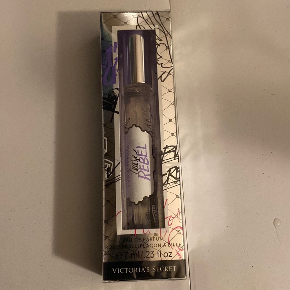Victoria’s Secret Tease Rebel Rollerball Perfume NIB